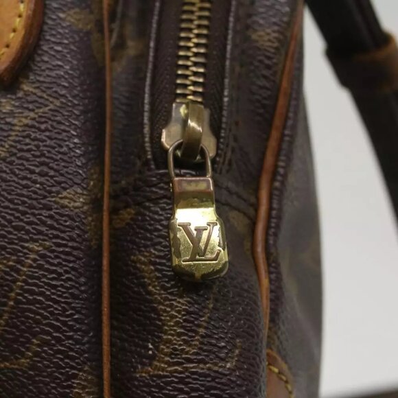 LOUIS VUITTON Monogram Amazon Shoulder Bag M45236 LV Auth 55327 - Picture 10 of 11